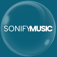 SonifyMusic.ai logo - Similar company to تكوين | Takween