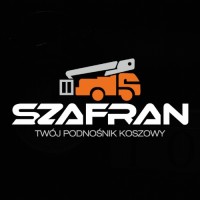 SZAFRAN - Wynajem podnośników koszowych logo - Similar company to Ewros Sp. Z O.O.