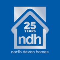 North Devon Homes logo - Similar company to Cornwall Housing