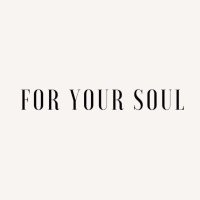 FOR YOUR SOUL logo - Similar company to Algonica Biotechnology