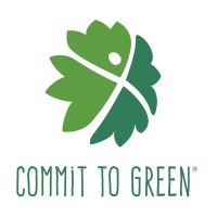 Commit to Green® logo - Similar company to Designed : Connected