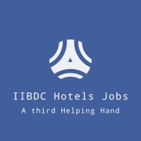 IIBDC Hotels Jobs logo - Similar company to H&S Hotels