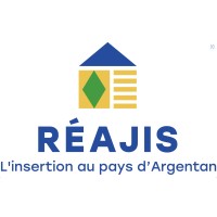 REAJIS logo - Similar company to Ehpad Putanges