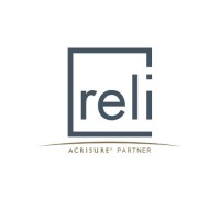 Reli Title logo - Similar company to Canopy Title Services