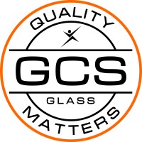 GCS Glass logo - Similar company to Techcookies