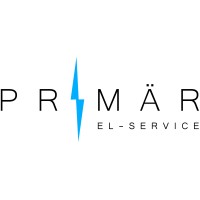 Primär El-service AB logo - Similar company to Sweax Ab