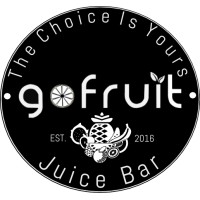 Gofruit Juice Bar logo - Similar company to Baka Juice