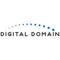 Digital Domain logo - Similar company to Digital Dimension