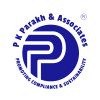 P K Parakh & Associates, Practicing Company Secretary logo - Similar company to Radhika Digital