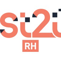 ST2I RH logo - Similar company to Loukeo