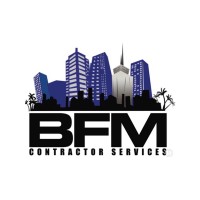 BFM Contractor Services logo - Similar company to Custom Touch Cleaning