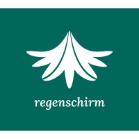 Regenschirm logo - Similar company to Editing Skool