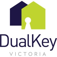 Dual Key Victoria logo - Similar company to Genera 45