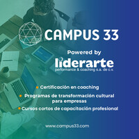 Liderarte Performance & Coaching logo - Similar company to Indeleble Creative
