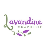 Lavandine Graphiste logo - Similar company to Manon Mateu - Graphiste L Designer De Marque