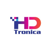 HDTronica logo - Similar company to Visionx Integrated Technologies