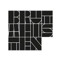 Brutalisten logo - Similar company to Wang & Söderström