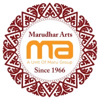 Marudhar Arts logo - Similar company to Ripplemind