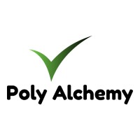 Poly Alchemy logo - Similar company to Accent Wine Packaging
