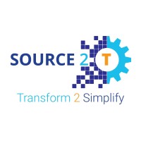 Source2T Private Limited logo - Similar company to Sprinter Software Solutions