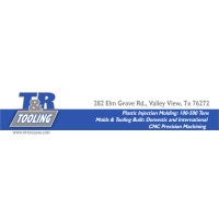 T & R Tooling and Injection Molding, LLC logo - Similar company to Plastic-Mart.Com