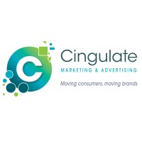 Cingulate Marketing & Advertising (Healthcare & Pharma Specialist) logo - Similar company to Versys Media
