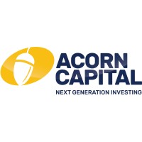 Acorn Capital Ltd logo - Similar company to Dredge Robotics