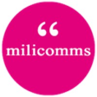 Milicomms logo - Similar company to Milicom