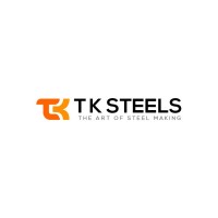 TK STEELS logo - Similar company to Tksteels