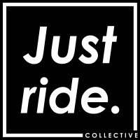 Just ride. Collective logo - Similar company to Bagoros Performance