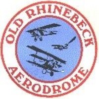 Rhinebeck Aerodrome Museum logo - Similar company to Earth Science
