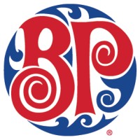 Boston Pizza Burlington North logo - Similar company to Blaxton Franchise Canada