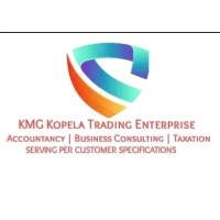 K M G KOPELA TRADING ENTERPRISE logo - Similar company to Scorpio Overseas Sourcing