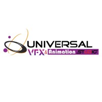 Universal VFX & Animation Studio logo - Similar company to Universal Efx Studios