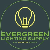 Evergreen Lighting Supply logo - Similar company to Evergreen Lighting