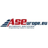 ASE Aviation Services Europe GmbH logo - Similar company to Normanas Aerospace