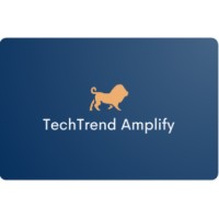 TechTrend Amplify logo - Similar company to Optiblade Interactive