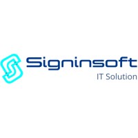 Sign In Soft logo - Similar company to Cynerza