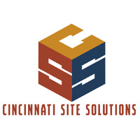Cincinnati Site Solutions logo - Similar company to Deerfield Construction Co.