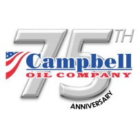 Campbell Oil Company logo - Similar company to Bumgarner Propane