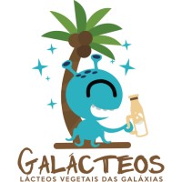 Galácteos - Lácteos Vegetais das Galáxias logo - Similar company to Nut Ingredientes