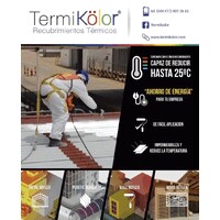 TERMIKOLOR, Recubrimientos Térmicos logo - Similar company to Termosoluciones