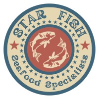 Star Fish & Seafood, LLC logo - Similar company to Evolve Seafood
