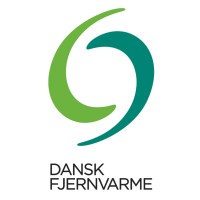 Dansk Fjernvarme logo - Similar company to Planenergi