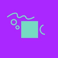 Pixelfish logo - Similar company to Rhombus | B Corp