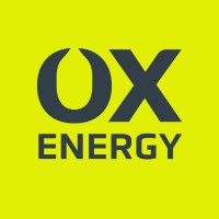 OXenergy logo - Similar company to Industrias Einstein, S. A.