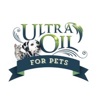 Ultra Oil For Pets logo - Similar company to Rising Tide Sales