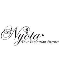 Nyota Wedding Cards logo - Similar company to Rohan & Aparna Invitations