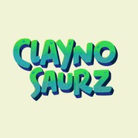 Claynosaurz logo - Similar company to Chocotoy
