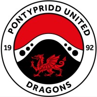Pontypridd United Football Club logo - Similar company to Japp Transmissions Ltd